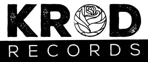 Logo-KROD2---B&amp;W