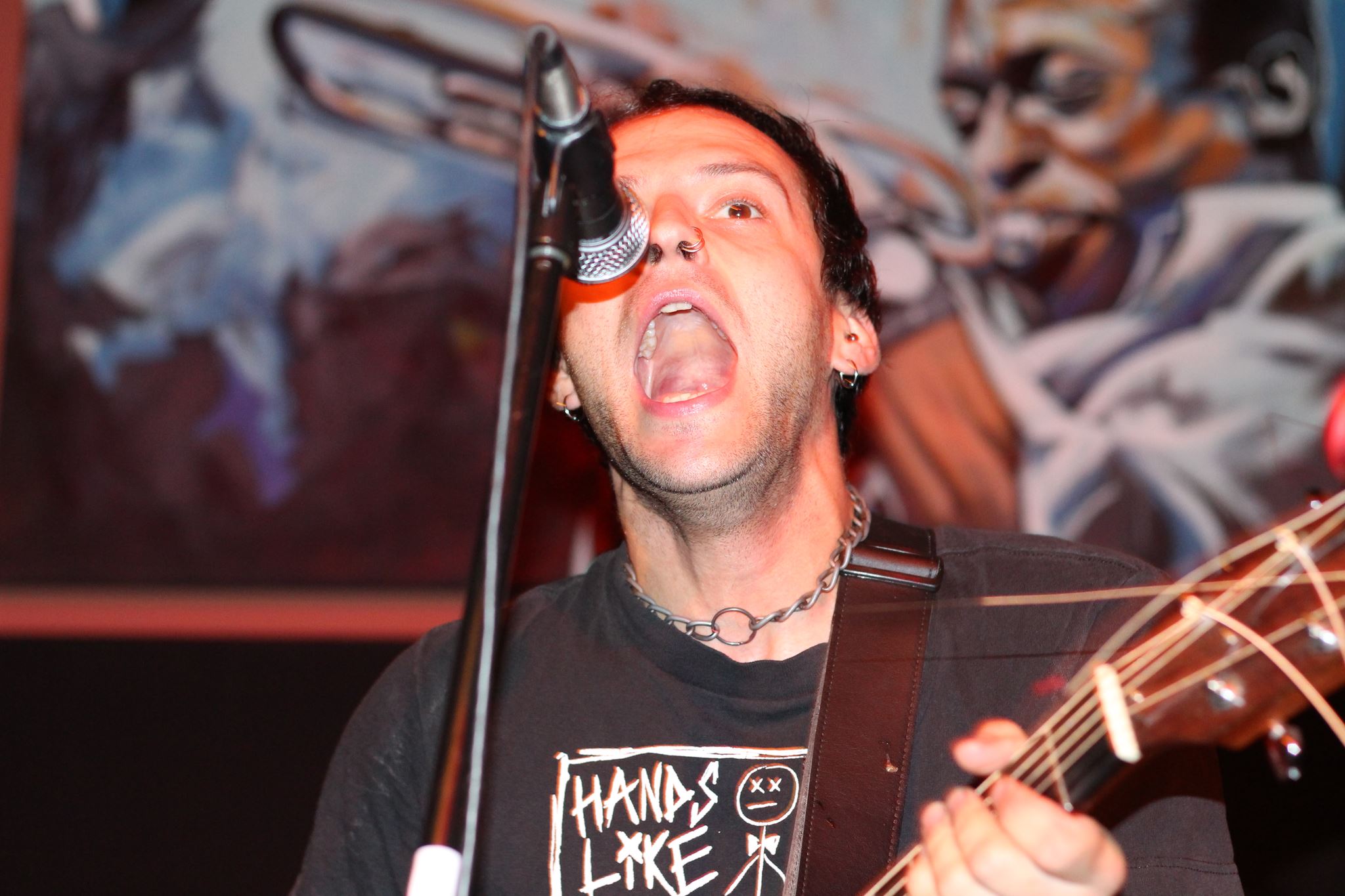 Greg Rekus - Live Picture