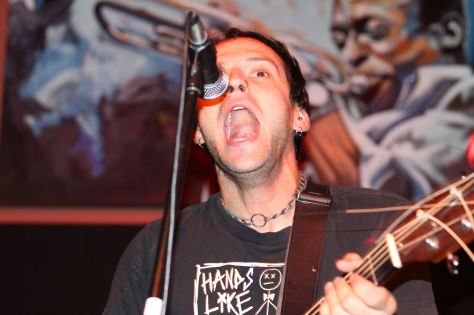 Greg Rekus - Live Picture