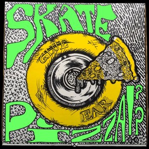 Skate Pizza