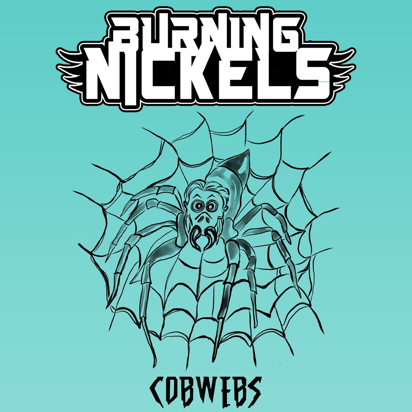 Cobwebs Cover Art