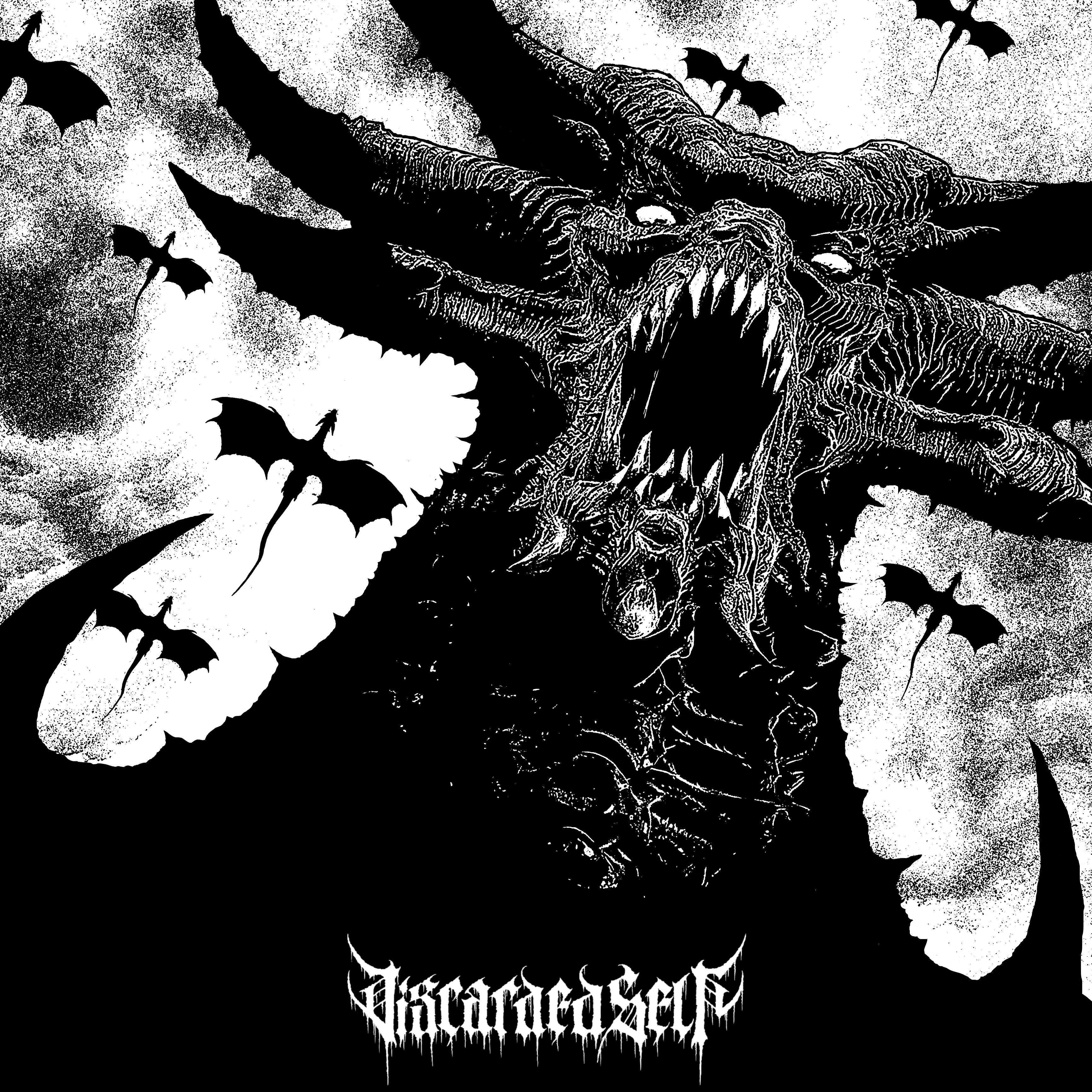 Discarded Self ST Album Art