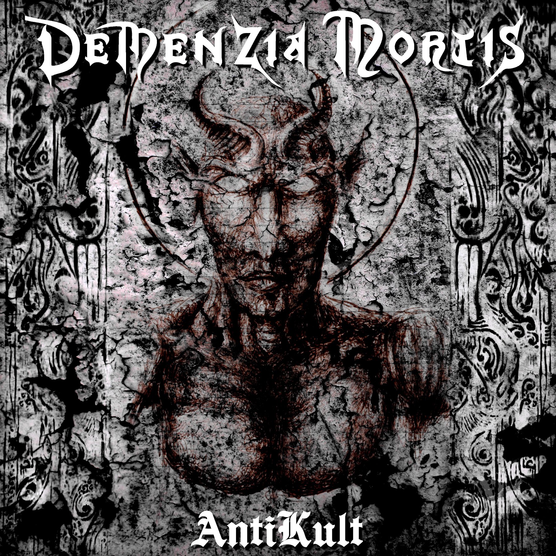 DEMENZIA MORTIS - ANTI KULT