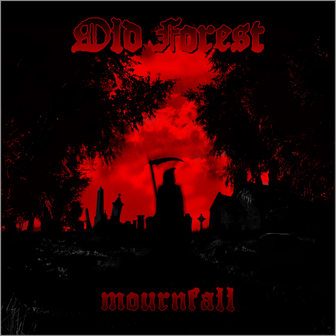 OLD FOREST - MOURNFALL artwork