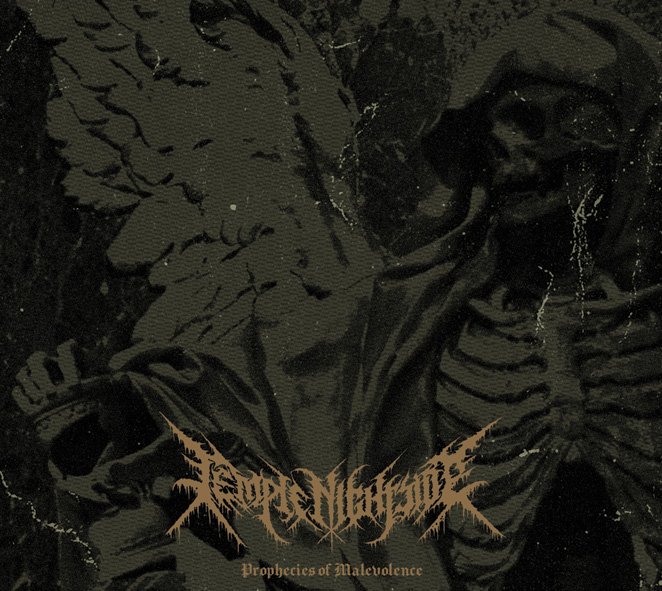 Temple Nightside - Prophecies of Malevolence low