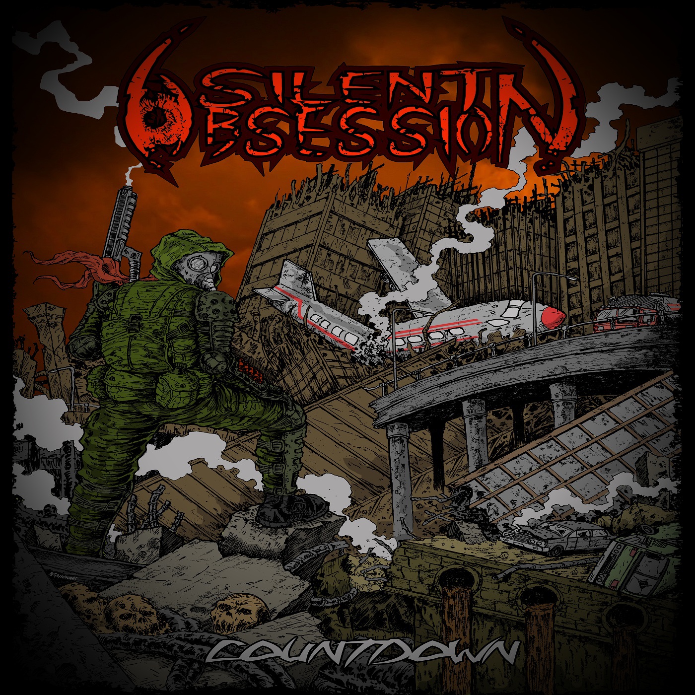 SILENT OBSESSION ART 2